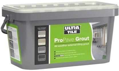 INSTARMAC PRO PAVE PORCELAIN GROUT PEBBLE GREY