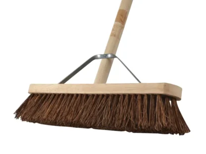 STIFF BASSINE BROOM 18" (450MM)