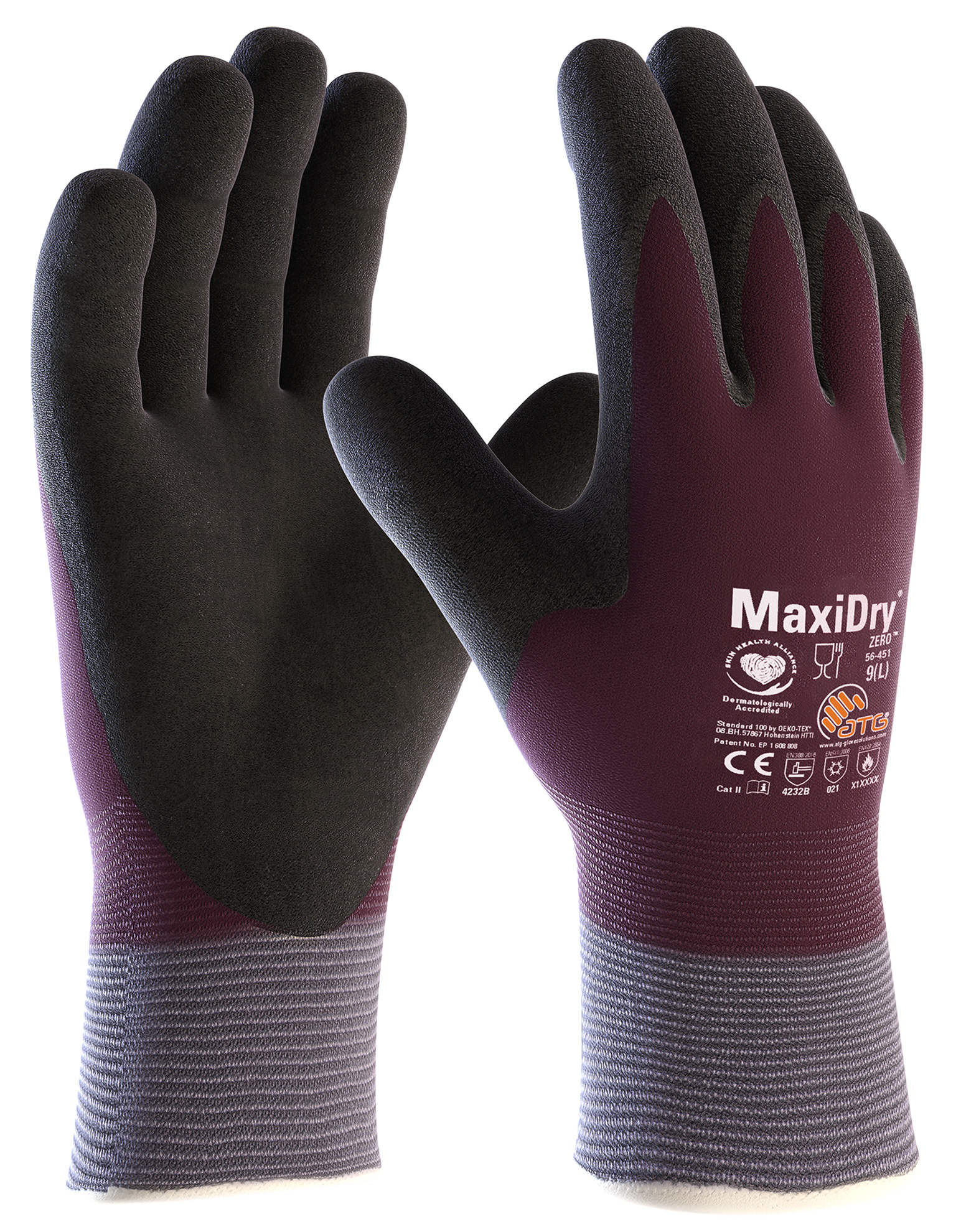 MAXIDRY ZERE DRIVER GLOVE