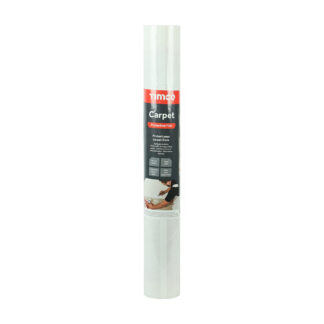 TIMCO SHIELD CARPET PROTECTOR 25M X .6M