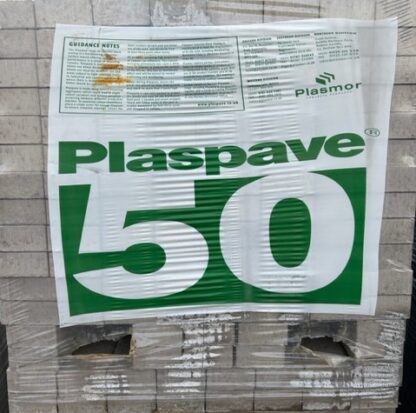 PLASMOR 50MM NATURAL BLOCK PAVER (488/PACK) - Image 2