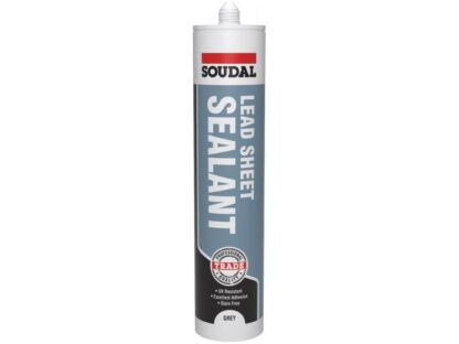 SOUDAL LEAD SHEET SEALANT 290ML