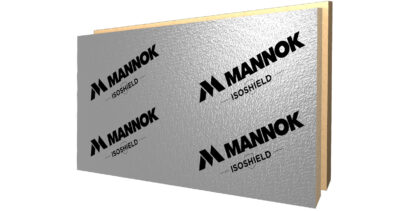 MANNOK THERM FULL FILL CAVITY T & G 97MM X 1200 X 450