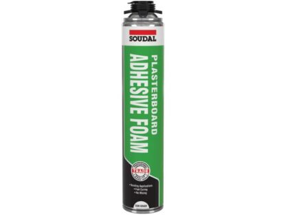 SOUDAL PLASTERBOARD ADHESIVE GUN GRADE
