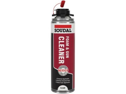 SOUDAL GUN & FOAM CLEANER GUN