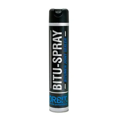 BRITMAX 6MM PERMANENT POT HOLE REPAIR & SEALER AEROSOL - Image 3