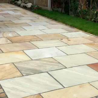 22MM CALLIBRATED SANDSTONE FOSSIL (20.25M2)