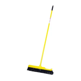 GORILLA BROOM BRISTLE HEAD & HANDLE