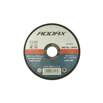 MULTI-CUT 115MM CUTTING DISC TIN (10) - Image 2