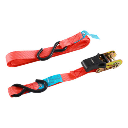 TIE DOWN/TIMCO 4PC RATCHET TIE DOWN