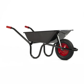 HAEMMERLIN 85LTR CAMDEN PNUEMATIC WHEELBARROW