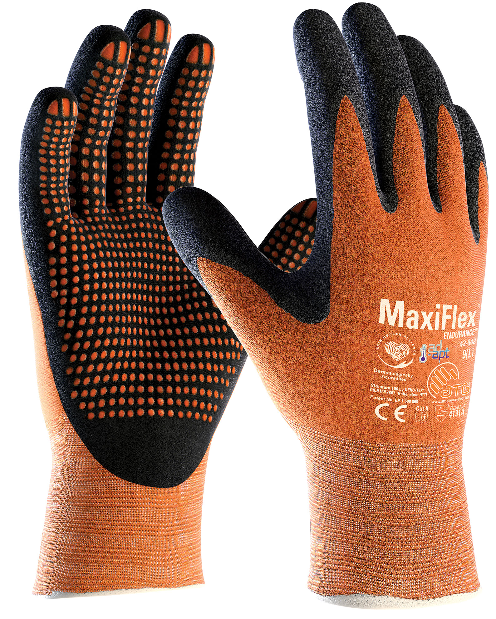 MAXIFLEX ENDURANCE ADAPT PALM GLOVES