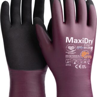 MAXIDRY ELITE ADAPT FULLY COATED
