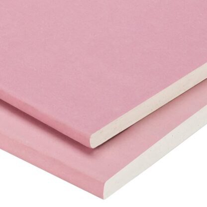 2400 x 1200 x 12.5 T/E FIRELINE BOARD (PINK )