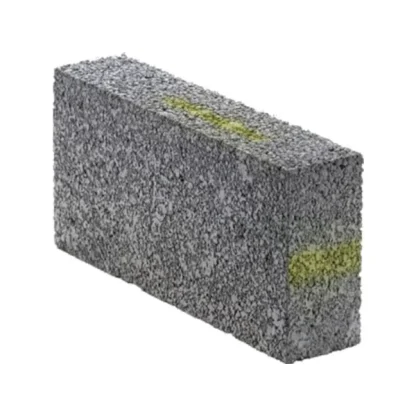 100mm FIBOLITE SOLID 7.3N BLOCK