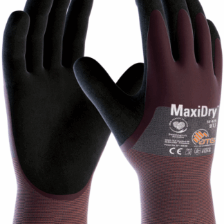 MAXIDRY ELITE ADAPT 3/4 COATED GLOVES