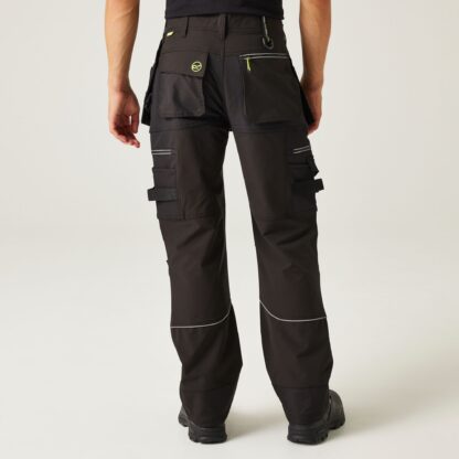 TRJ393S REGATTA INFILTRATE - STRETCH BLACK - Image 2