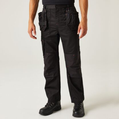 TRJ387S REGATTA INCURSION TROUSER BLACK