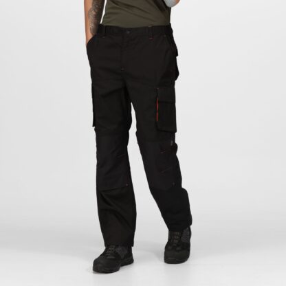 TRJ366 REGATTA HEROIC CARGO TROUSER