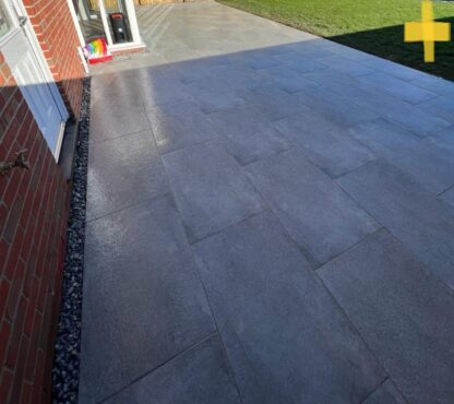 20MM KANDLA GREY PORCELAIN PATIO PACK 21.06M2 - Image 5