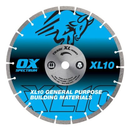 OX XL10 -115/22 DIAMOND DISC