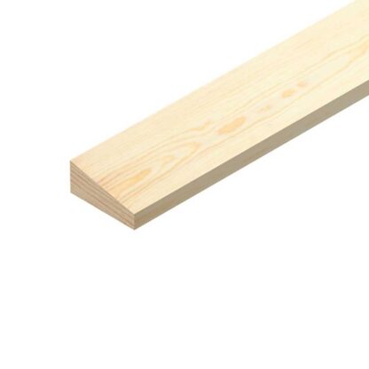 PINE WEDGE 12 X 15 X 2.4MTR TM961
