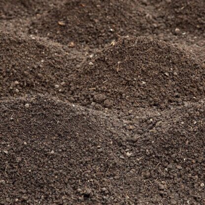 GRADE 1 TESTED (SAND/COMPOST BLEND) TOP SOIL- HALF BULK BAG
