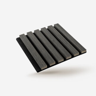 ACOUSTIC WALL PANEL'S 2.4M X 600MM X 22MM