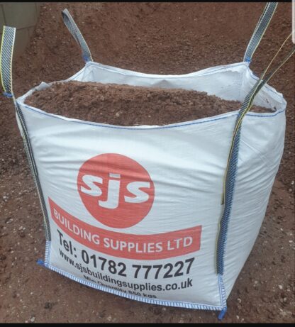 SAND & GRAVEL MIXED BULK BAG