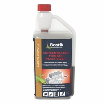 CONCENTRATED MORTAR PLASTICISER 1LTR