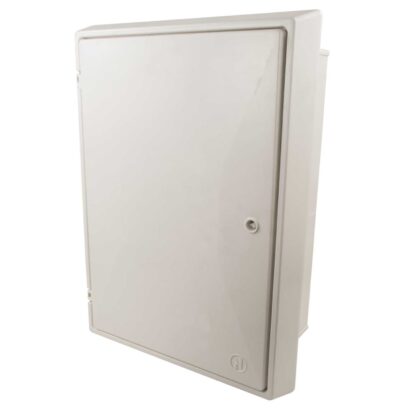 RECESS ELECTRIC METER BOX & DOOR