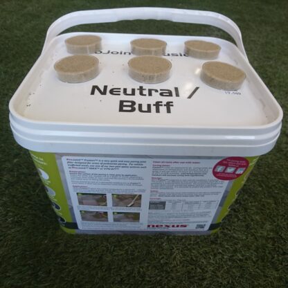 15KG PROJOINT FUSION  NEUTRAL BUFF ALL WEATHER JOINT CO