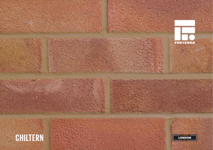 65mm LBC CHILTERN FACING BRICK (390 pack)