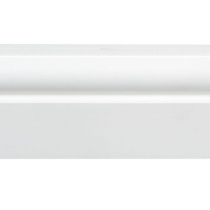 WHITE PRIMED MDF TORUS ARCHITRAVE 18 X 68 X 4.4MTR - Image 4