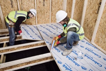 FLOORING GRADE CHIPBOARD P5 2400 X 600 18MM - Image 2