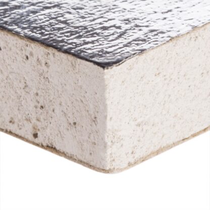 2400 X 1200 X 12.5MM S/E DUPLEX PLASTERBOARD (FOILBACKED) - Image 2