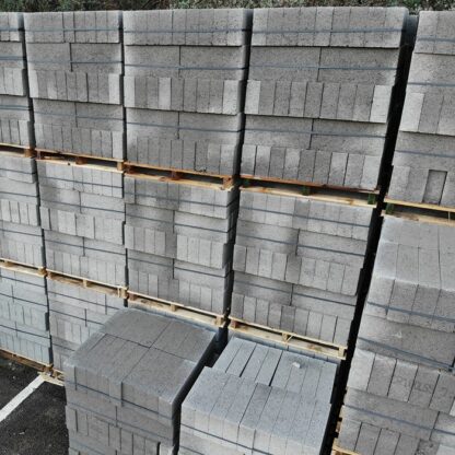 140MM  7N SOLID CONCRETE BLOCK (48PK) - Image 2
