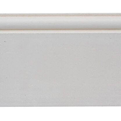 WHITE PRIMED MDF TORUS SKIRTING 18.5 x168 x 4.4MTR - Image 4