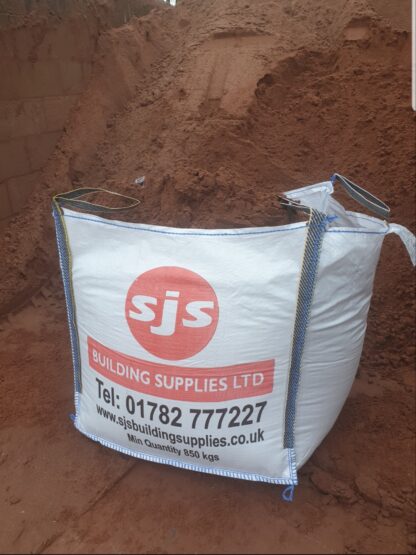 CONCRETE SAND BULK BAG
