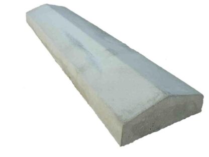 600 X 140 TWICE WEATHERED COPING (saddle back)