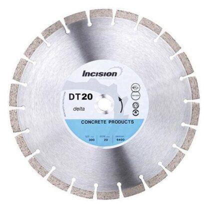 INCISION DELTA DT20-300MM GP DIAMOND BLADE