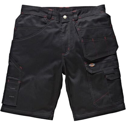 WD803 REDHAWK PRO SHORTS BLACK