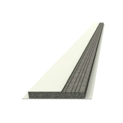 MANTHORPE 150mm MULTI-CORE CAVITY CLOSER 2.4MTR LONG