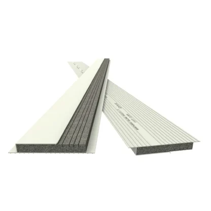 MANTHORPE 150mm MULTI-CORE CAVITY CLOSER 2.4MTR LONG - Image 2