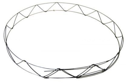 CIRCULAR STEEL MESH SPACER MEDIUM 50MM