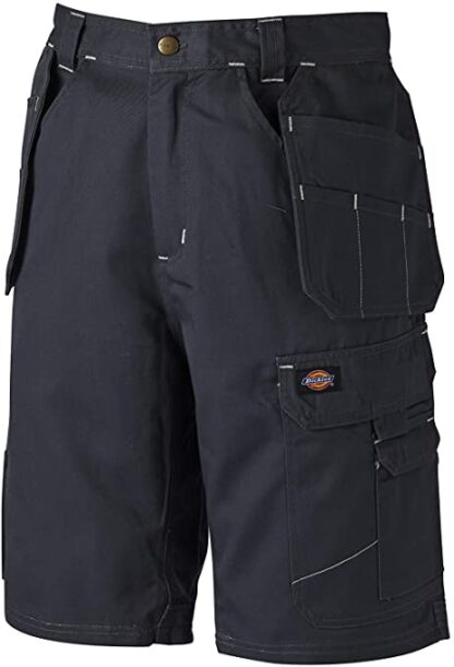 WD802 REDHAWK PRO SHORTS GREY
