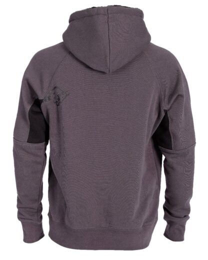 OX HOODIE BLACK/GREY - Image 3