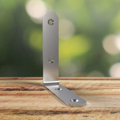 SIMPSON EC60/2 L/DUTY ANGLE BRACKET 60/60/15MM - Image 3