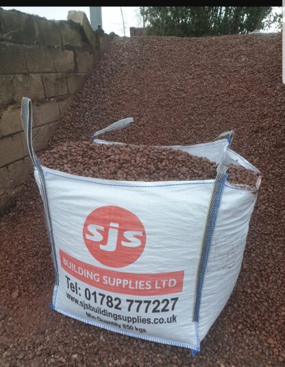 20/5MM GRAVEL BULK BAG