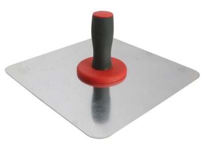 MILL FINISH ALLOY PLASTERER'S HAWK